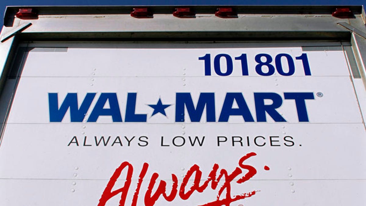 Wal Mart Black Friday