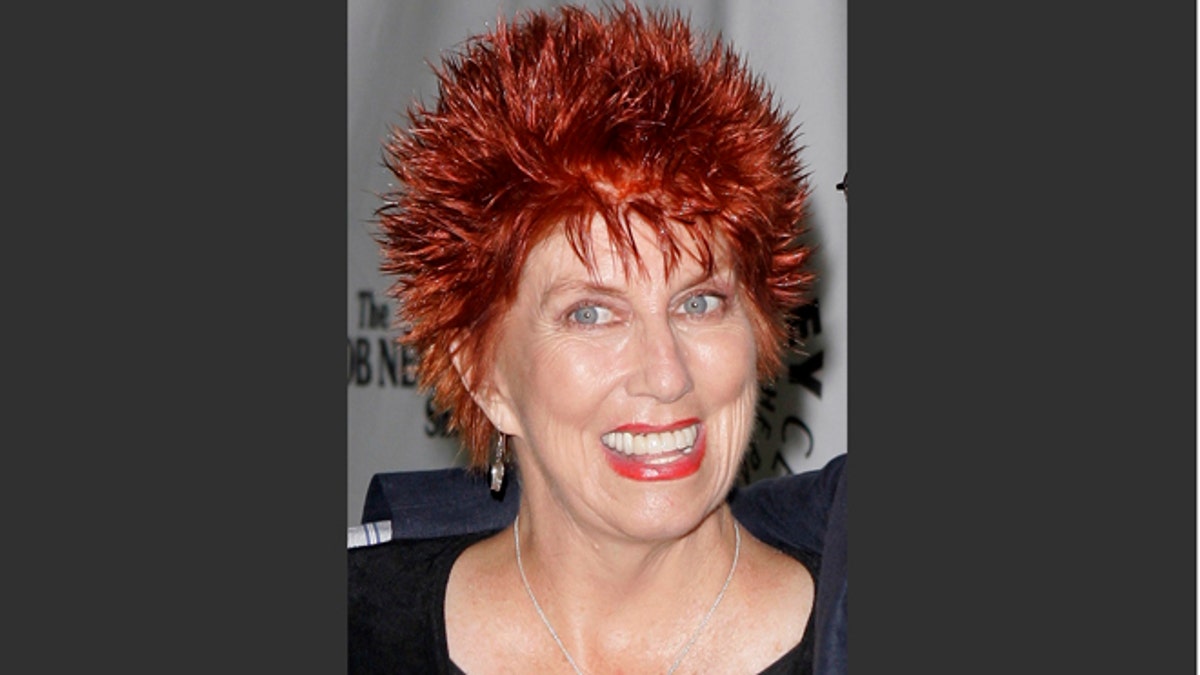 Obit Marcia Wallace