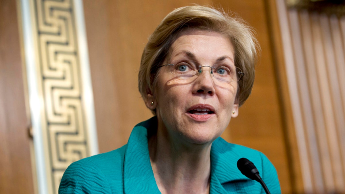 Warren-Clinton Endorsement