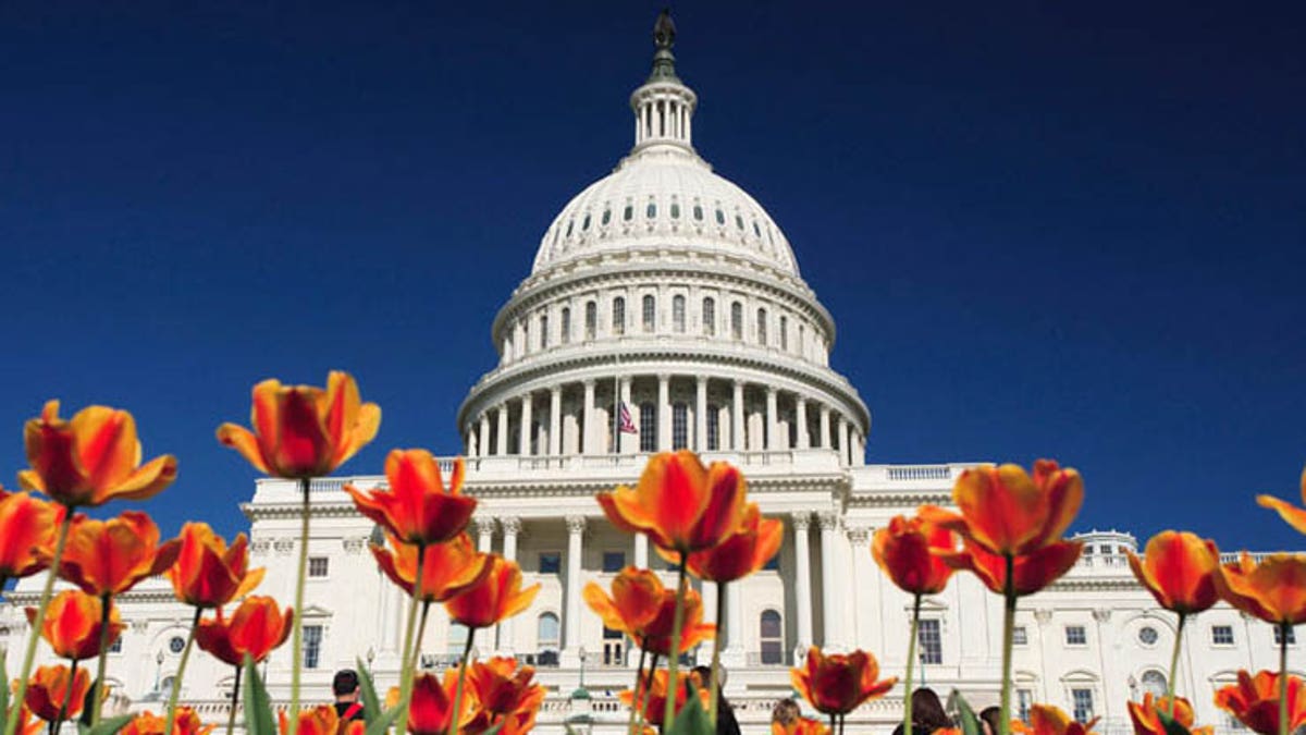 United States Capitol Building