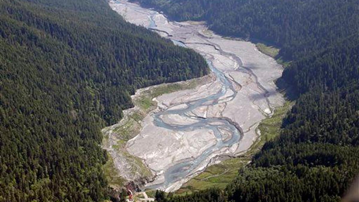Elwha River Rebirth