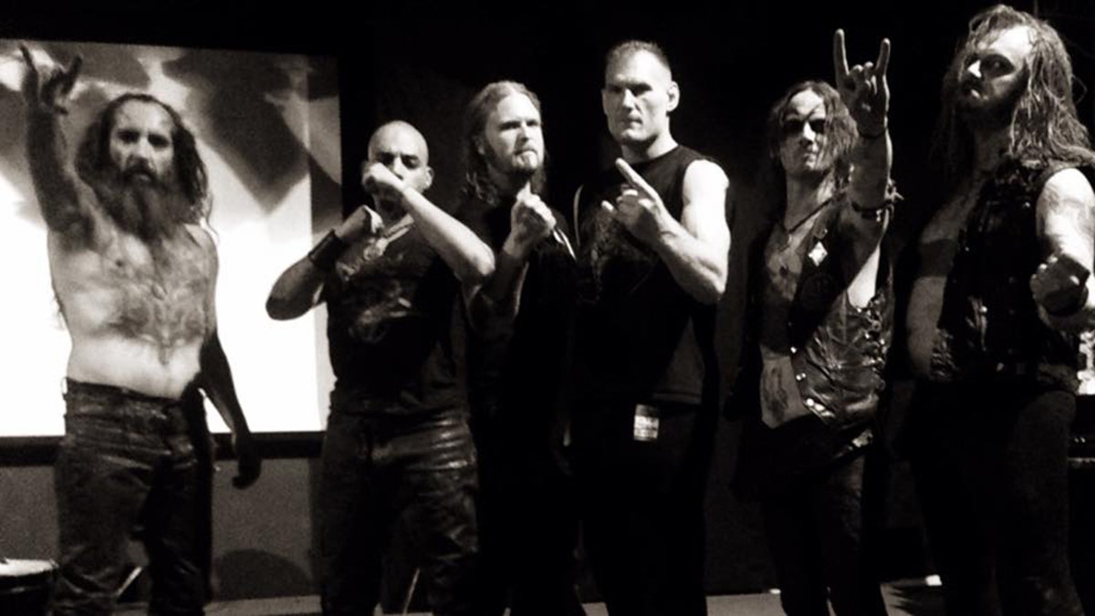 Watain Band