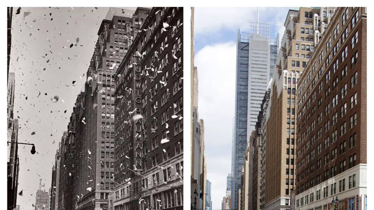 The Weegee Guide to New York' shows mid-20th century city | Fox News