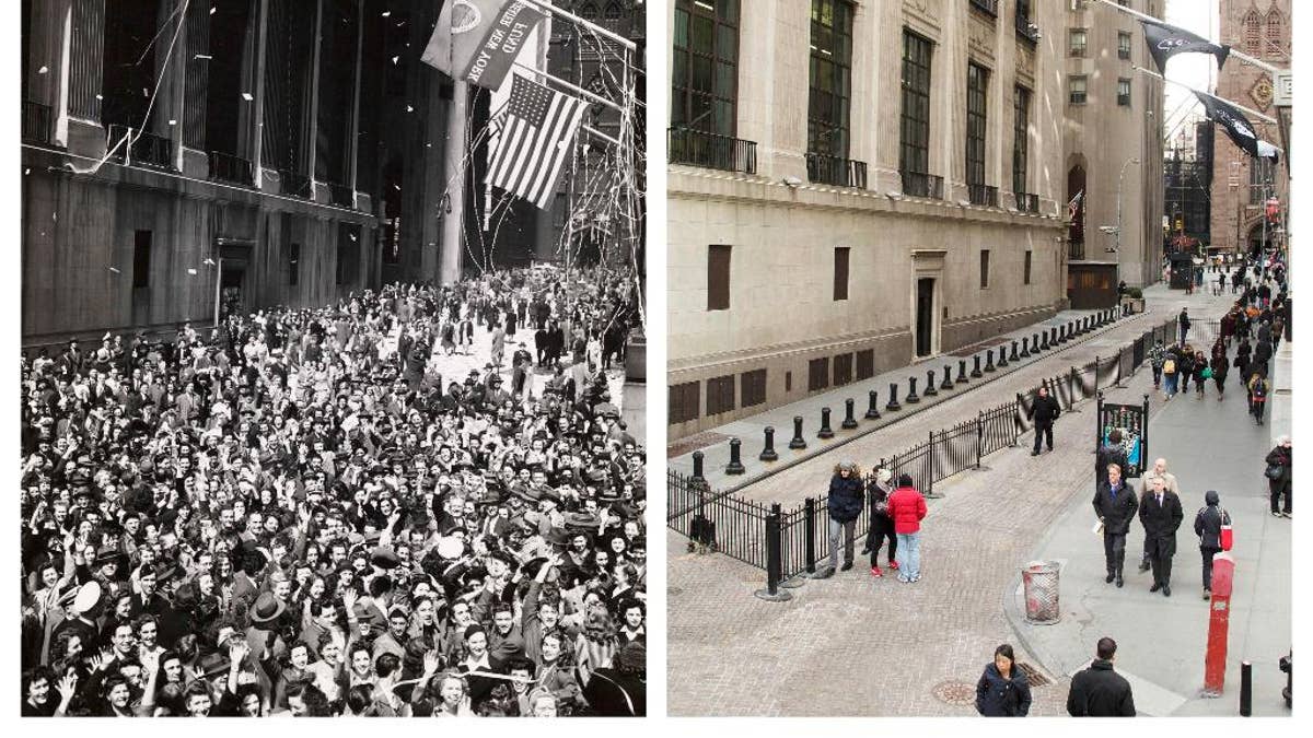 The Weegee Guide to New York' shows mid-20th century city | Fox News