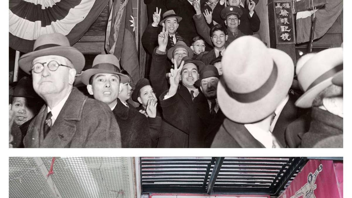 The Weegee Guide to New York' shows mid-20th century city | Fox News