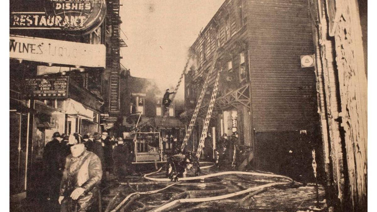 The Weegee Guide to New York' shows mid-20th century city | Fox News