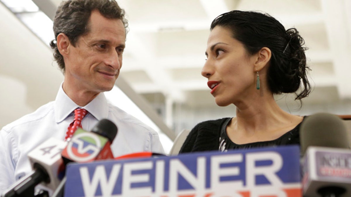 Weiner Loyal Wife