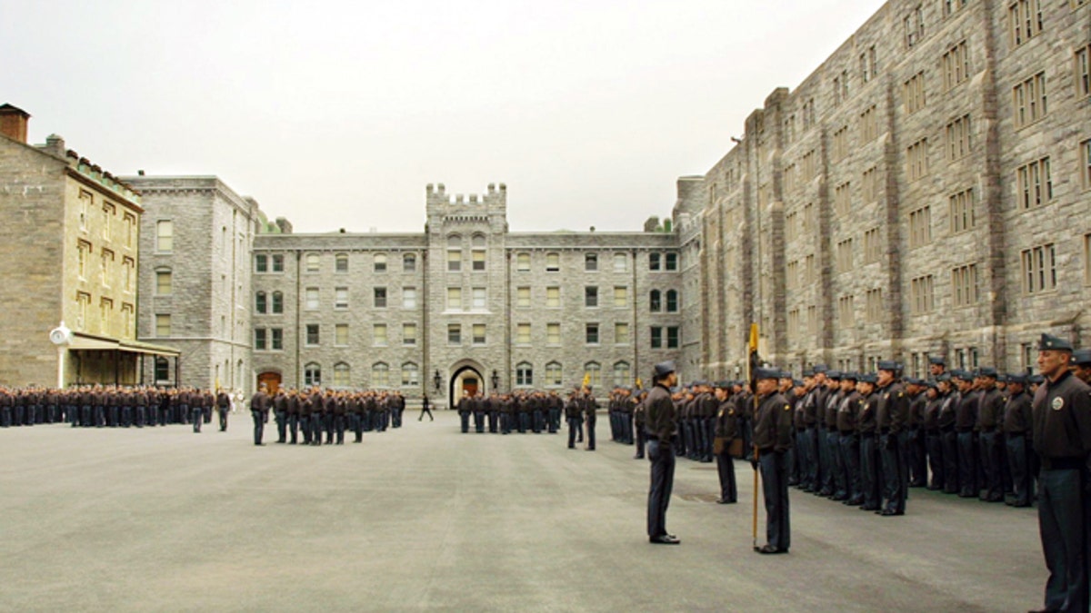 West Point Proselytizing Protest