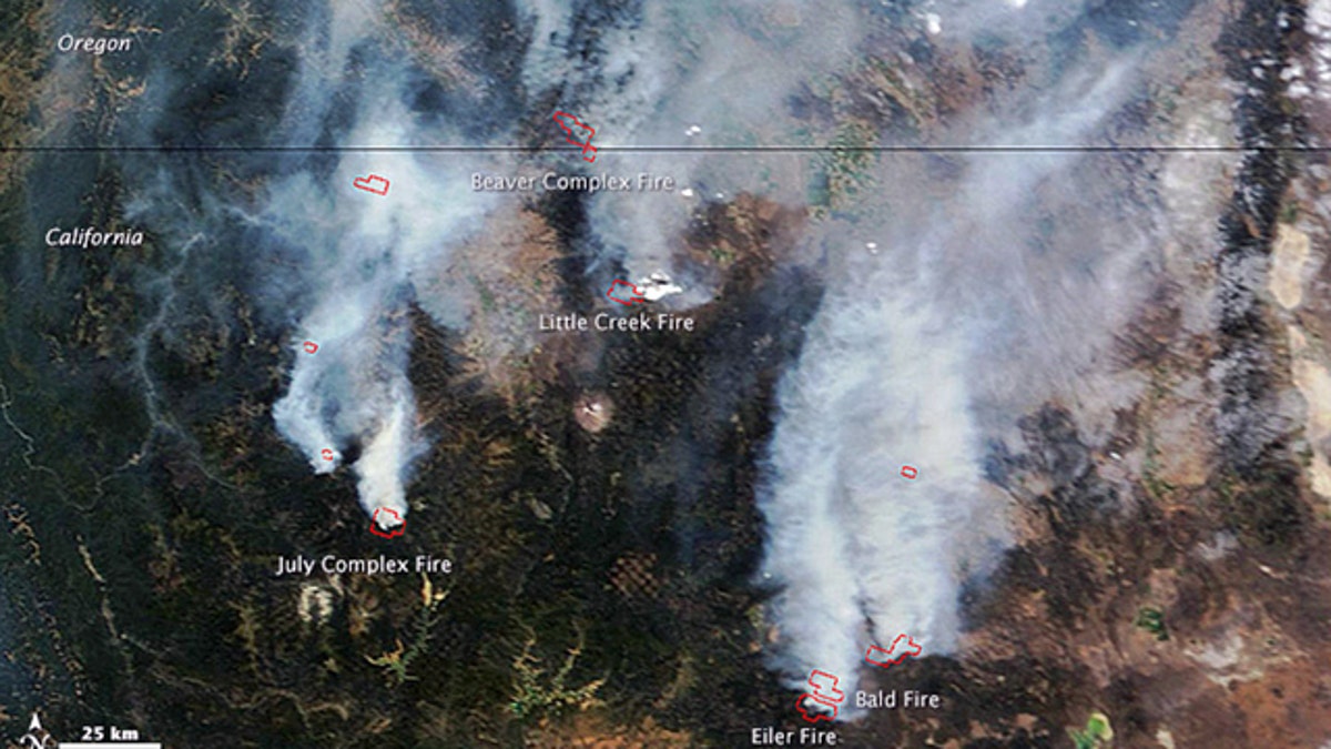 6fdc7afb-Western Wildfires