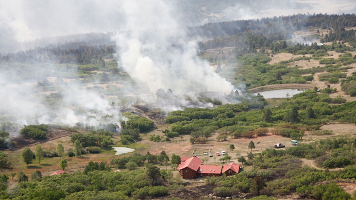 dd808c13-Western Wildfires