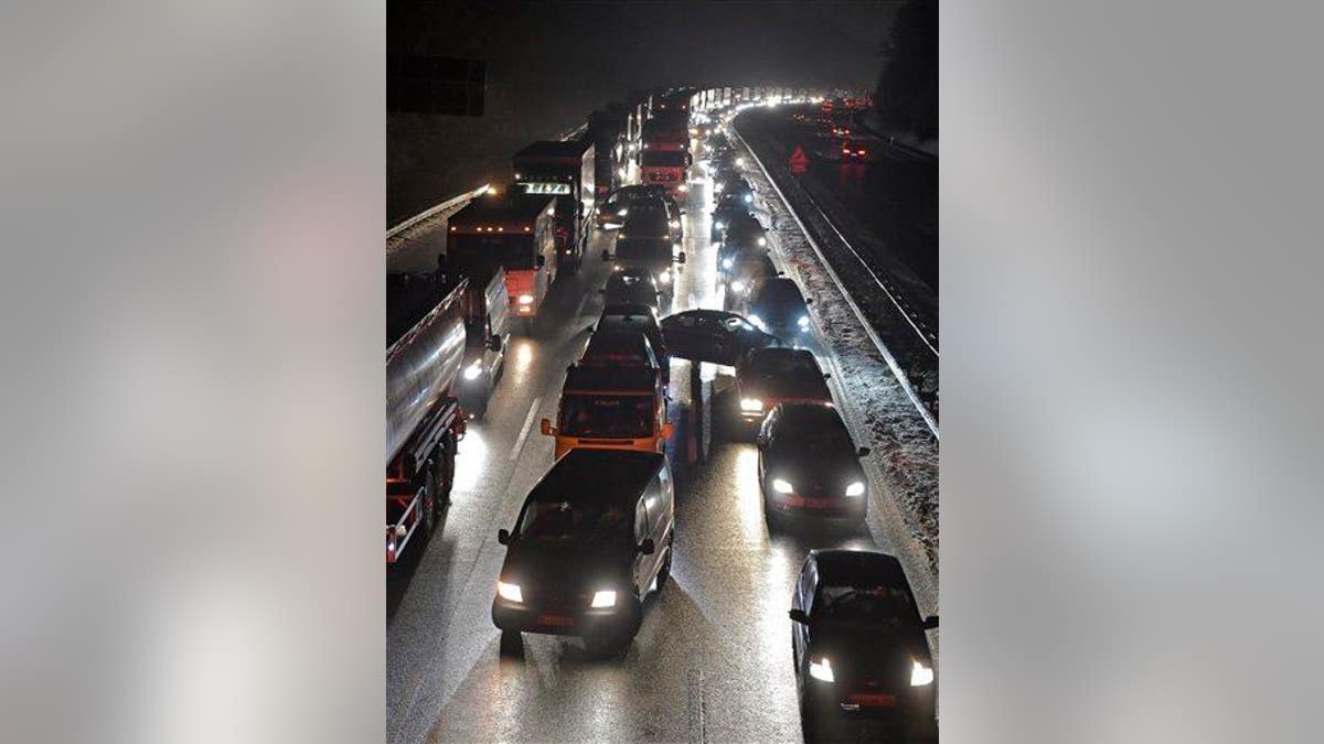 Germany Weather Traffic