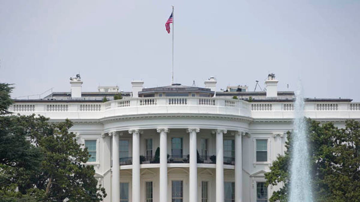 White House Solar Panels