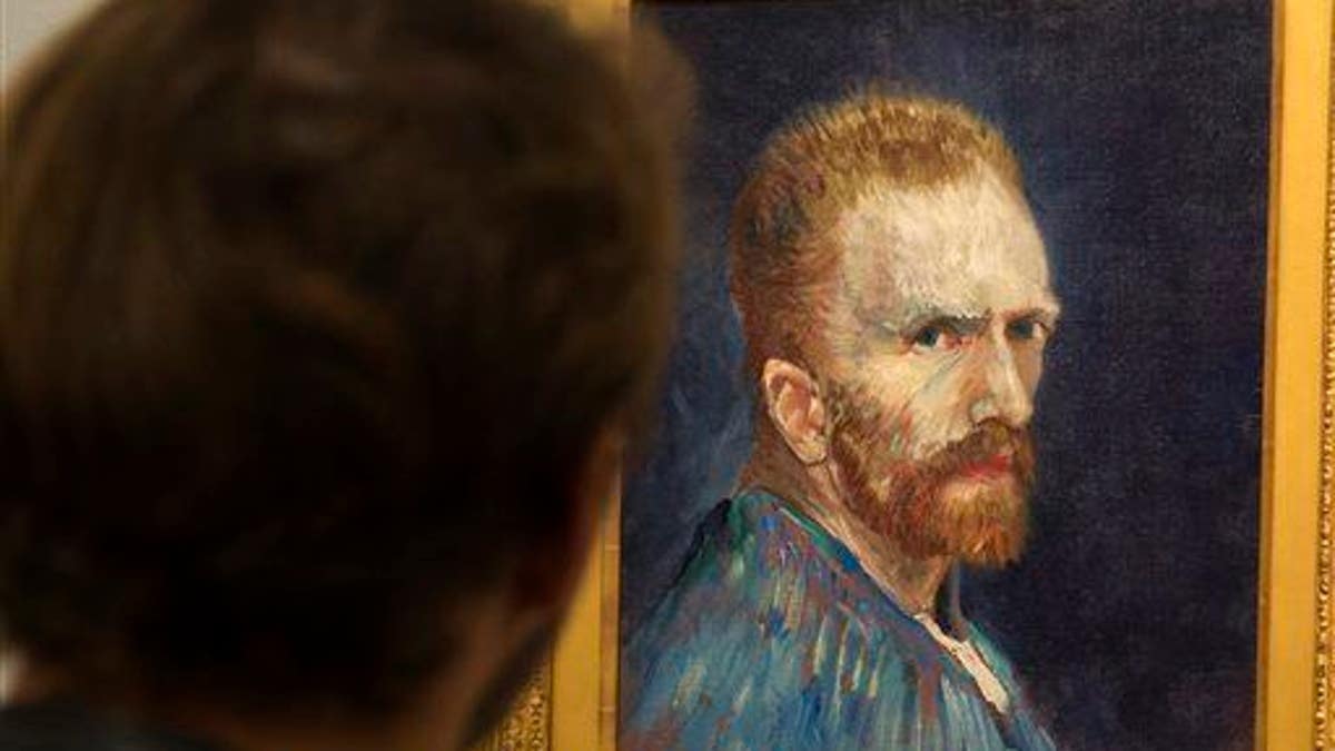 Canada Van Gogh Exhibit