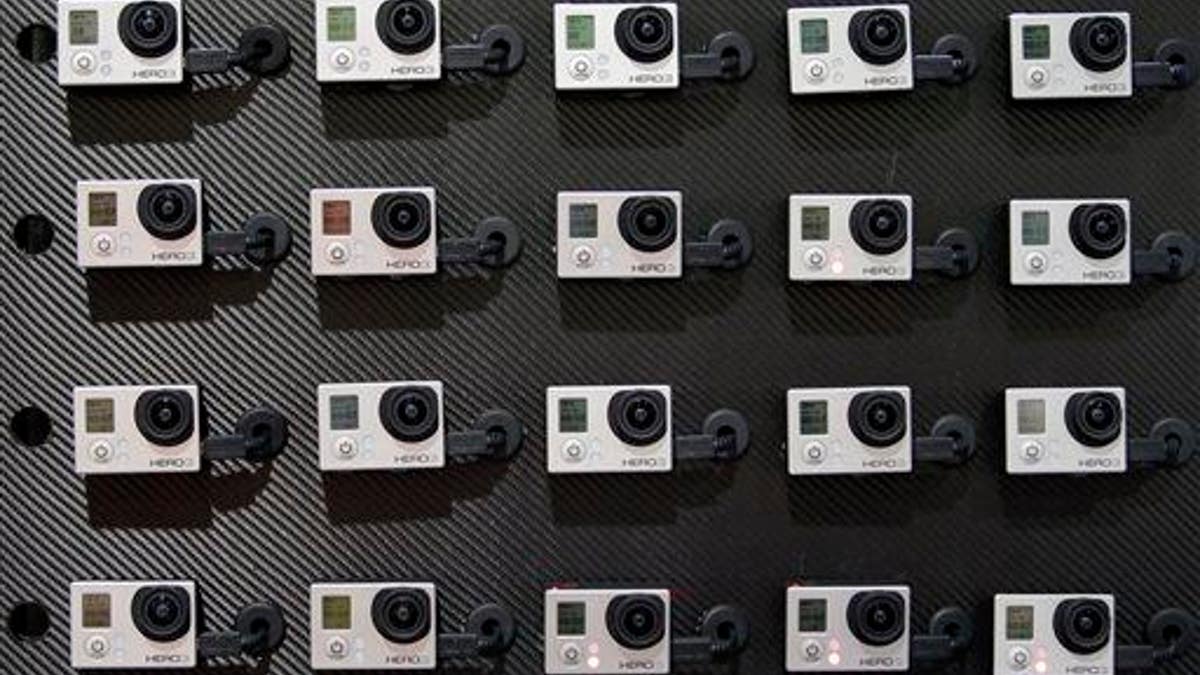 GoPro IPO