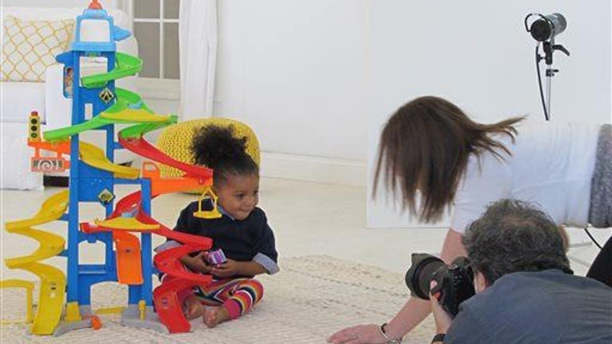 Fisher Price Diversity