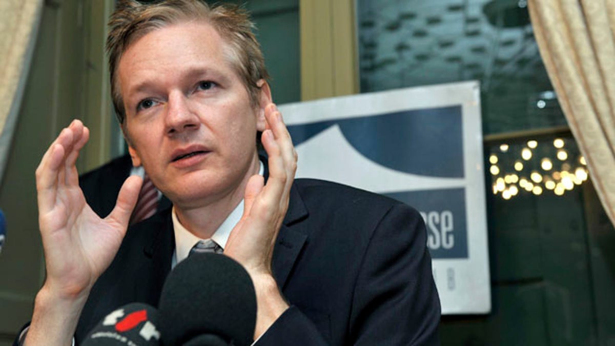 28beb95e-Switzerland Wikileaks Julian Assange US Human Rights