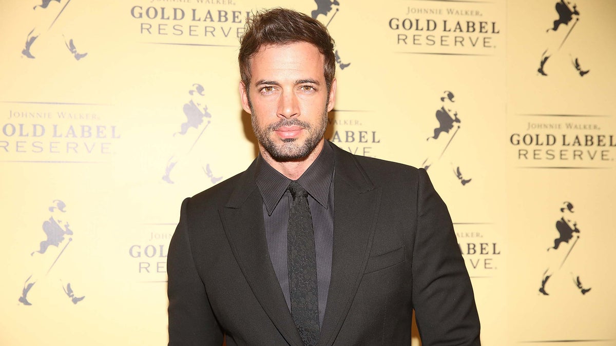 William Levy partners with NASCAR for TV series about Hispanic drivers