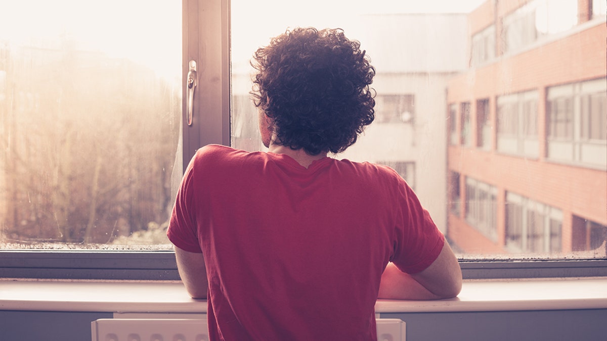 Window Sunset iStock