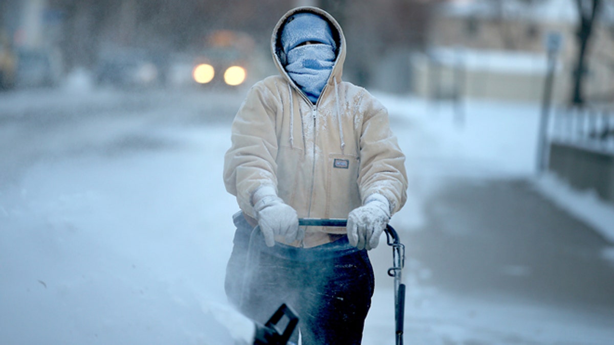 Winter Weather Minnesota