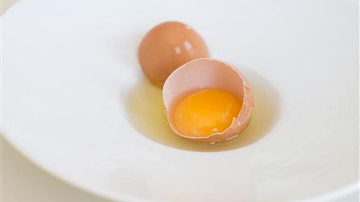 Food Trending Eggs