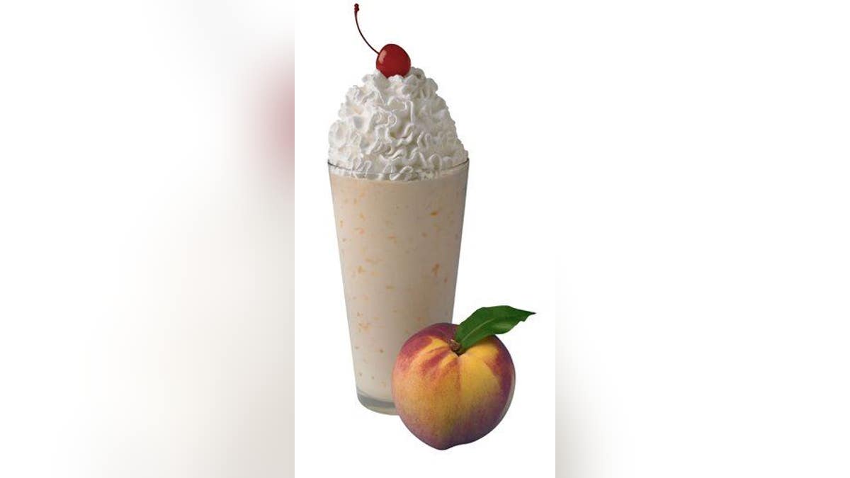 CHICK-FIL-A, INC. PEACH MILKSHAKE