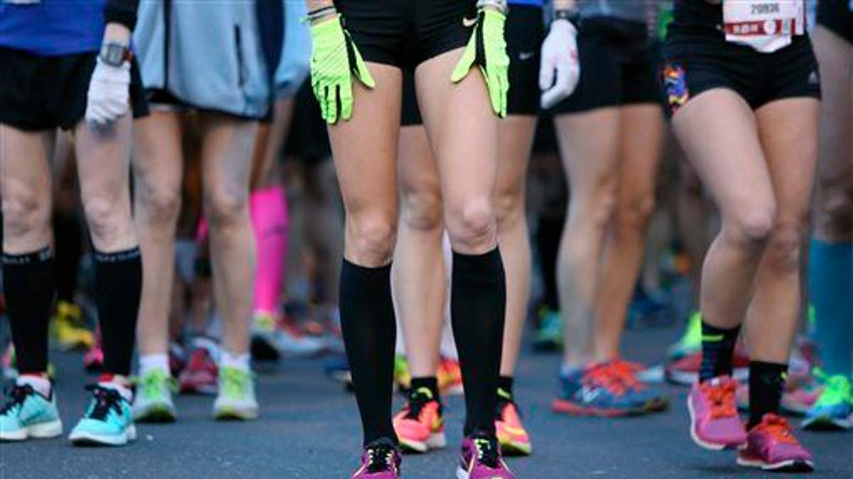 Philadelphia Marathon Athletics