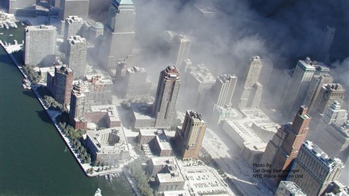 ADDITION Attacks World Trade Center