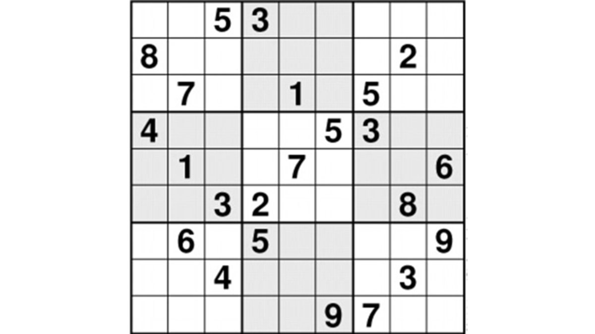 The Worlds Hardest Sudoku Puzzle