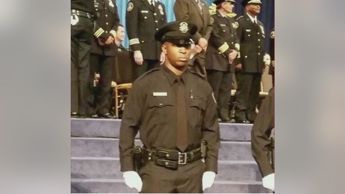 detroit officer glenn doss