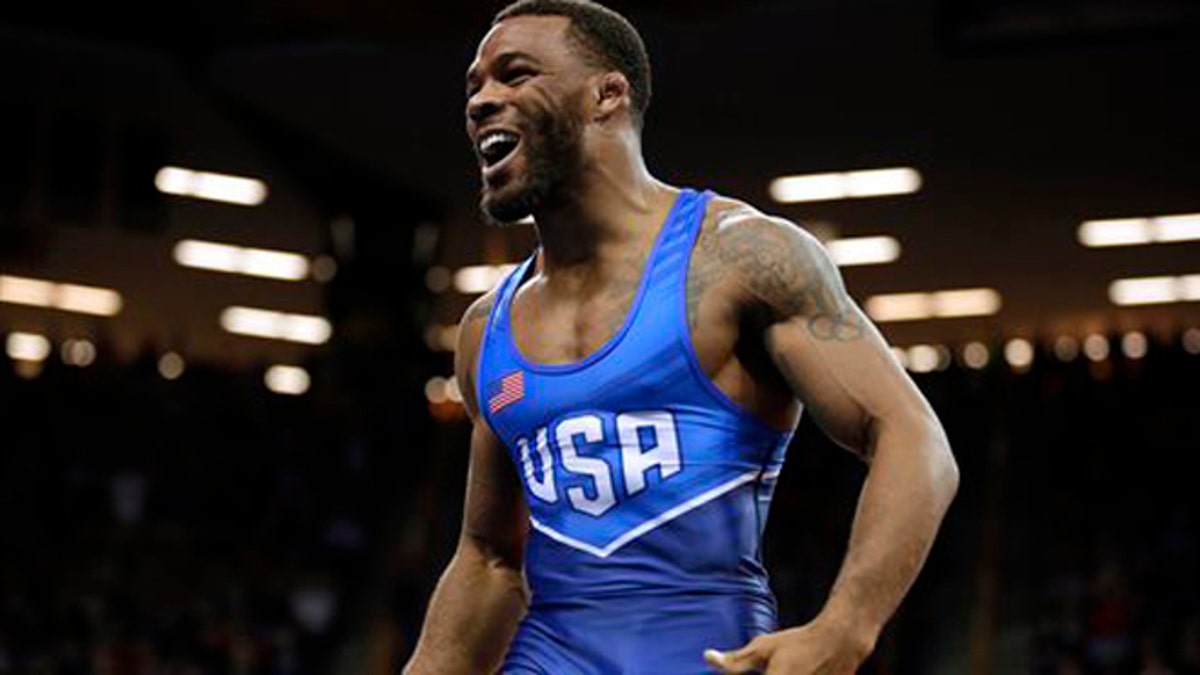 Olympic Preview Wrestling
