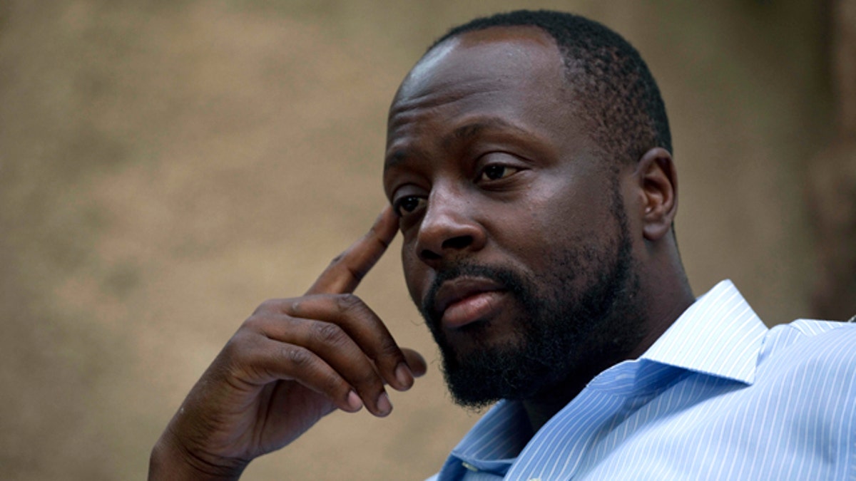 Haiti Wyclef Jean