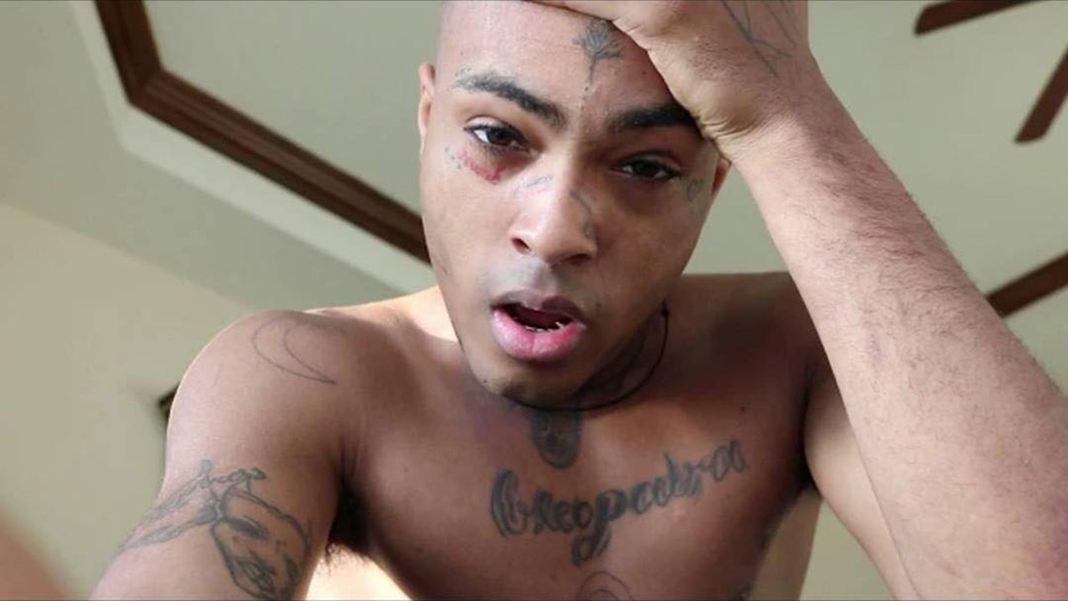 Rapper XXXtentation