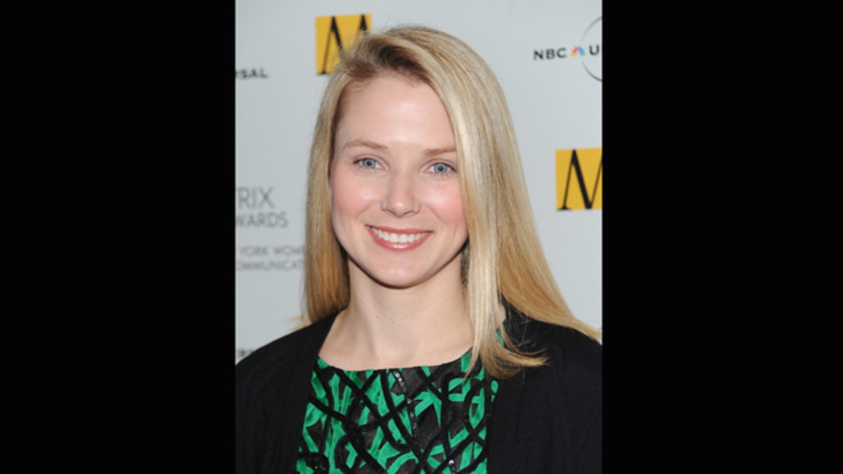 Yahoo-CEO