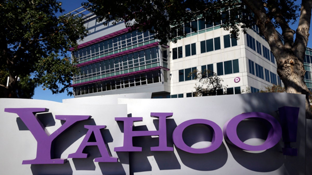 Yahoo Data Security