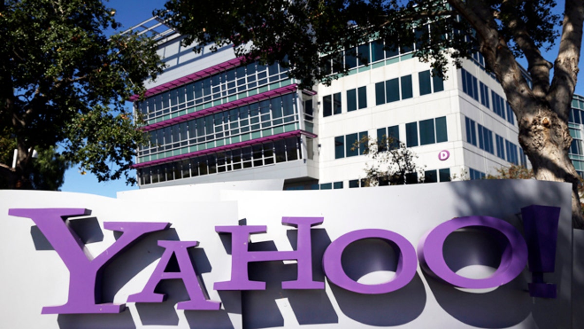 Yahoo-Government Surveillance