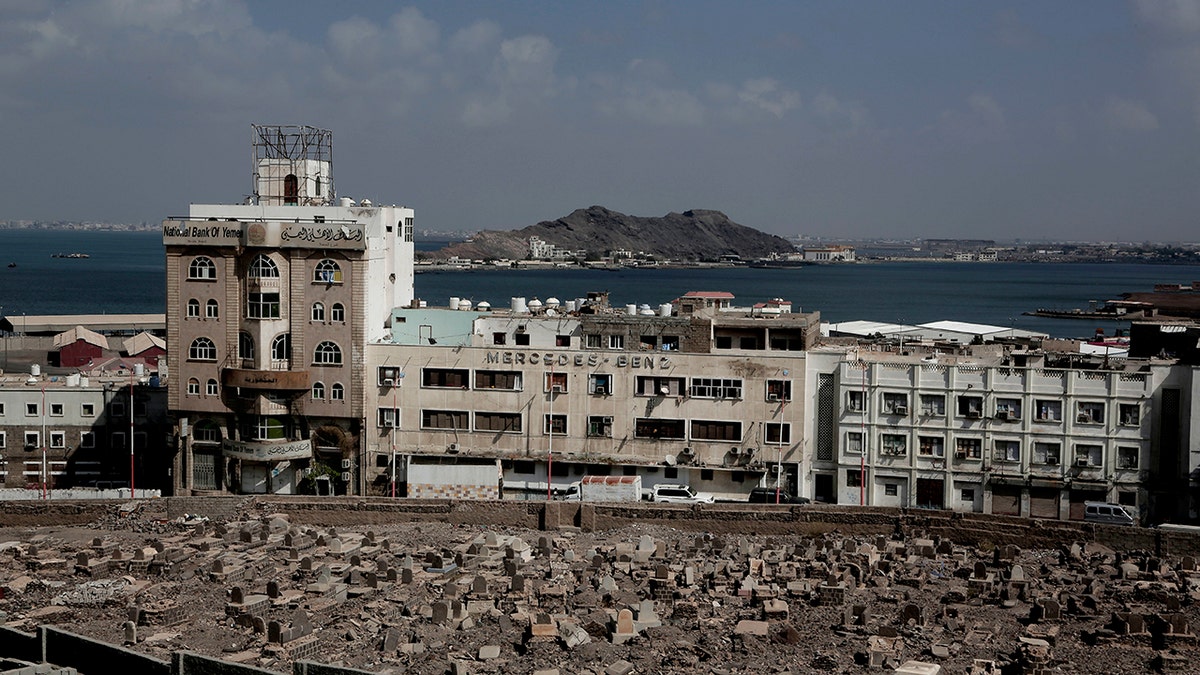 Yemen War Photo Essay