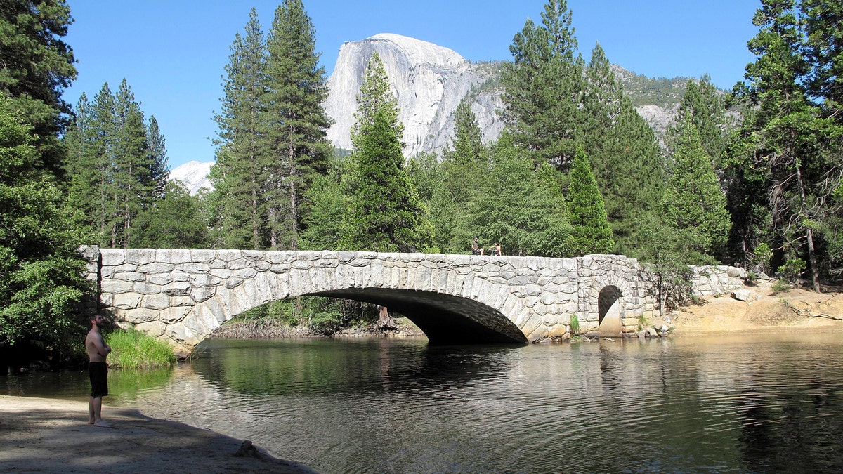 Yosemite Endangered Bridges