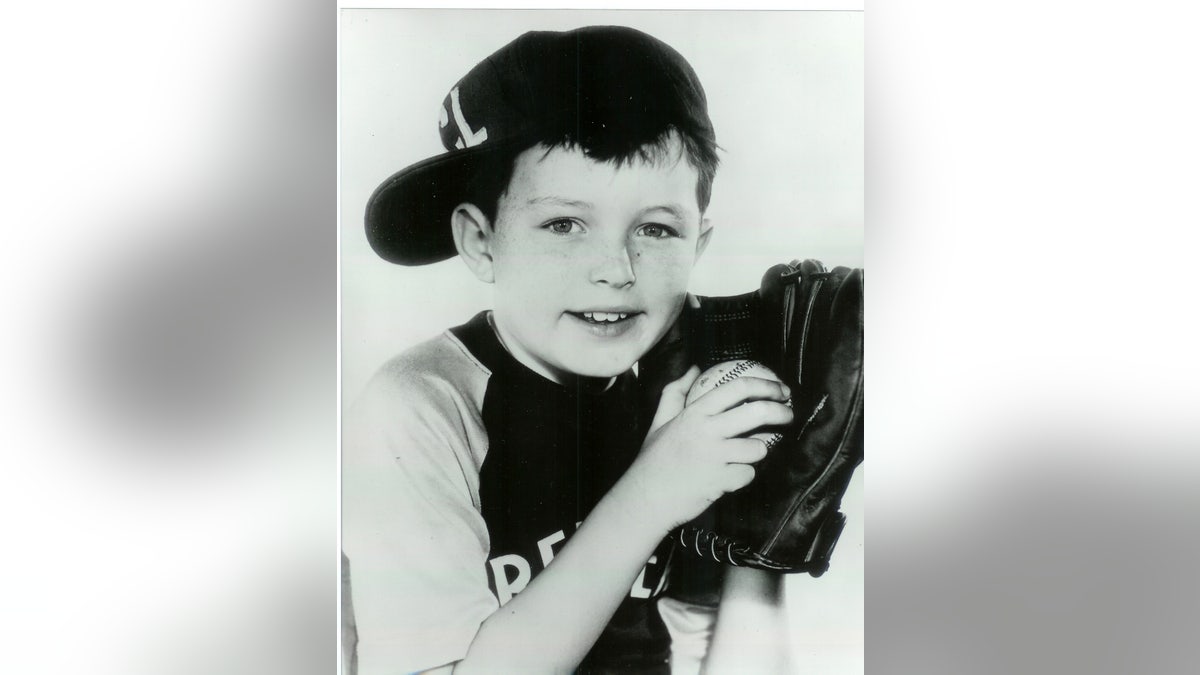 Young Jerry Mathers Courtesy Jerry Mathers