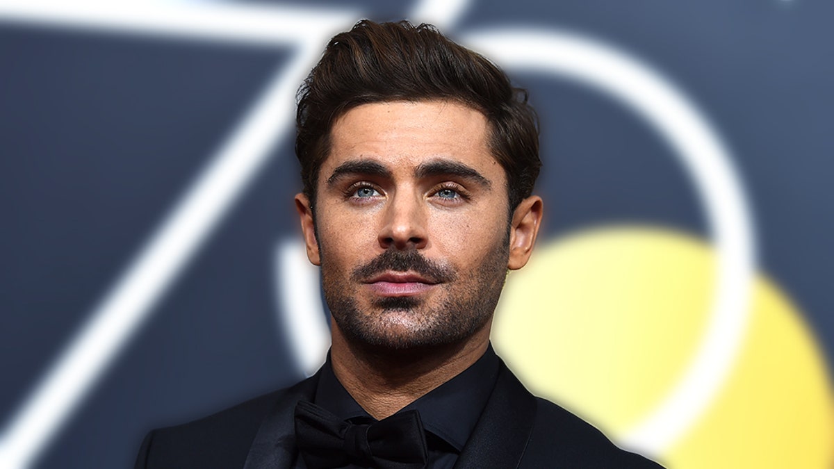 Zac Efron arrives at the 75th annual Golden Globe Awards at the Beverly Hilton Hotel on Sunday, Jan. 7, 2018, in Beverly Hills, Calif. (Photo by Jordan Strauss/Invision/AP)