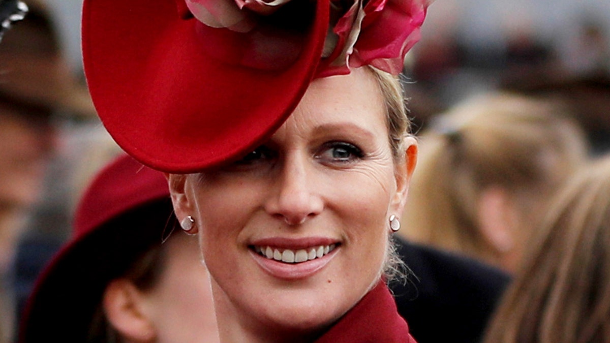 Zara Tindall Reuters