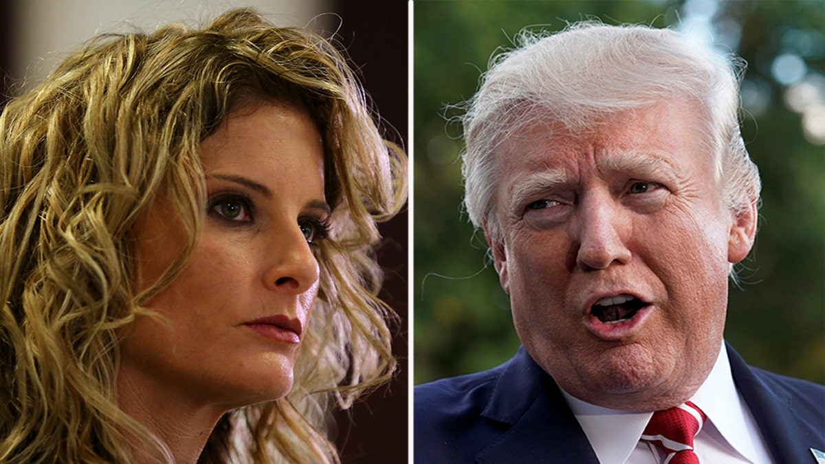 Zervos Trump Split