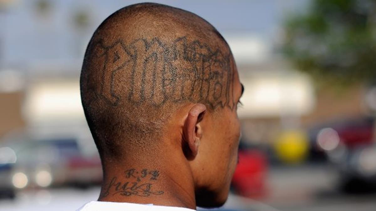 ULES Mexican Gang Tattoos Identification Guide  Public Intelligence