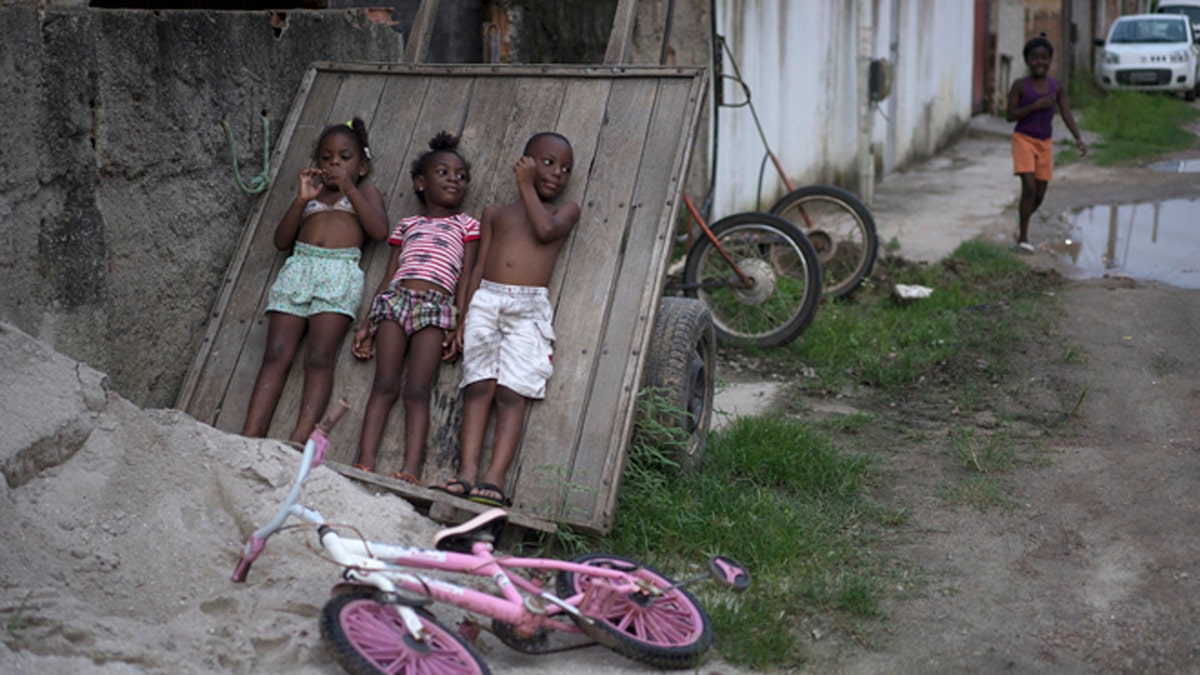Brazil Zika Mosquito Eradication
