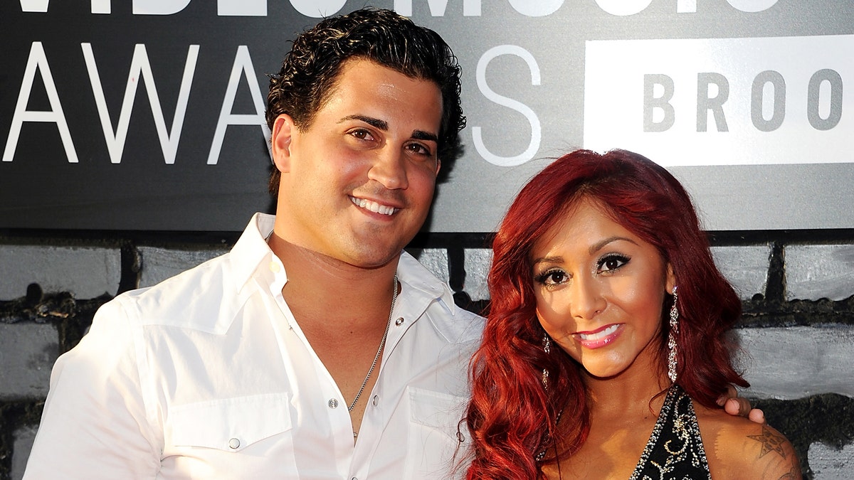 Snooki Weds