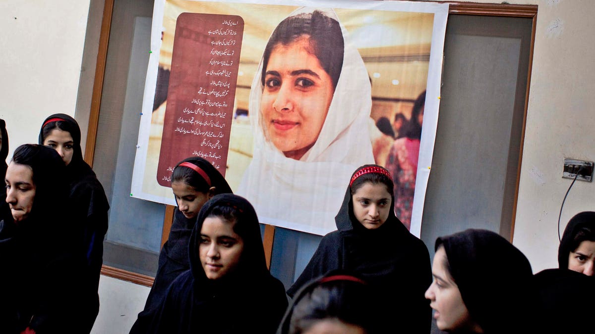 Pakistan Malala Shooting