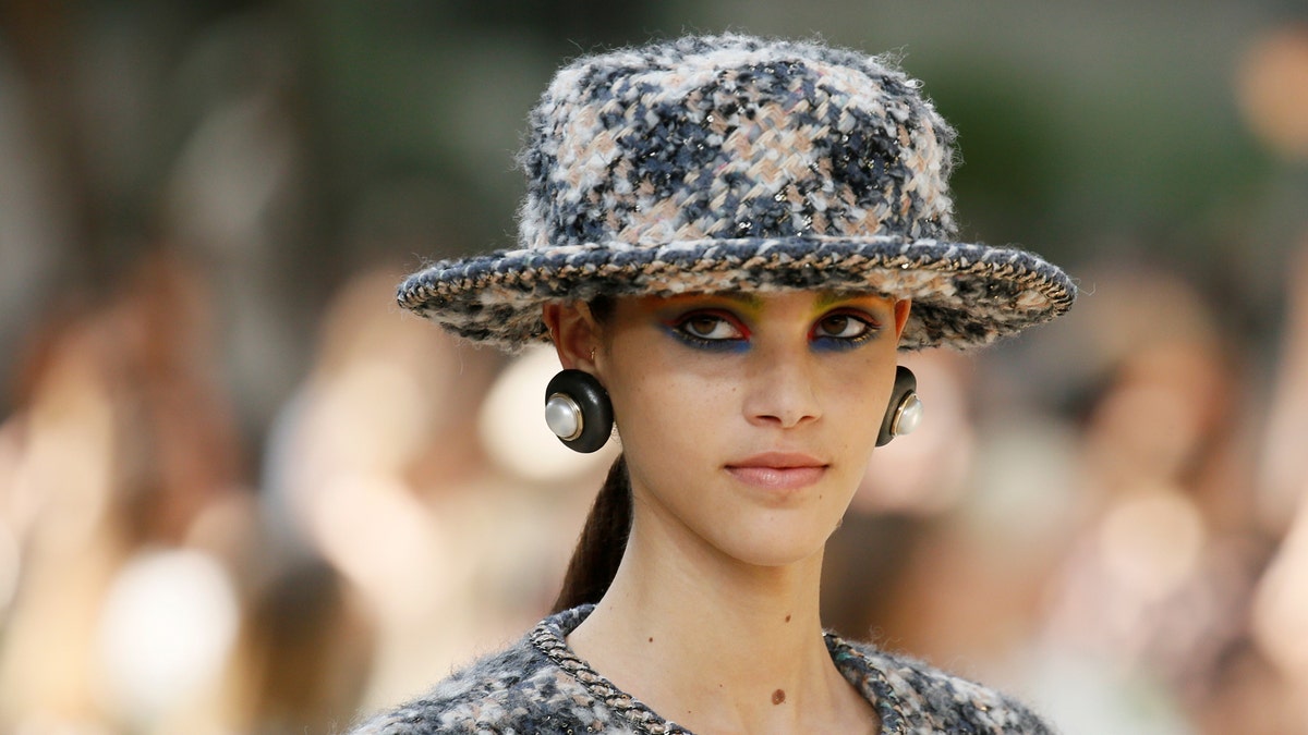 House of Chanel, Hat, French