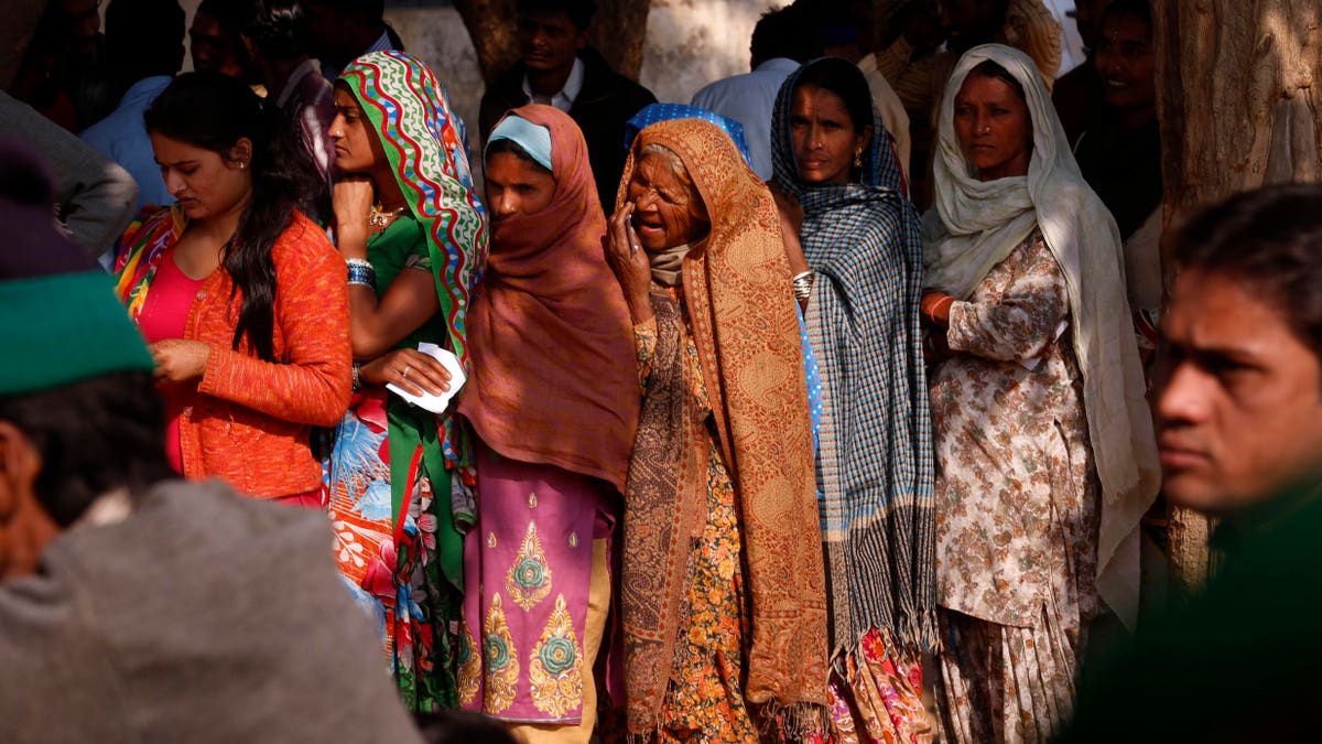 India Delhi Election