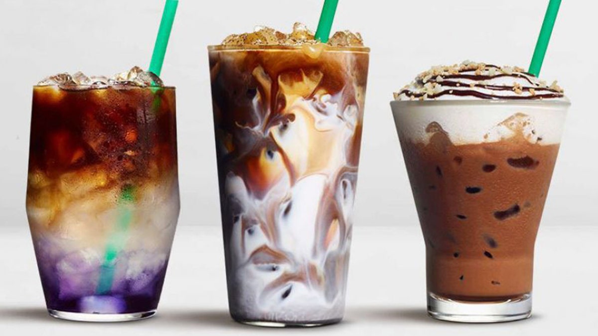 starbucks drinks