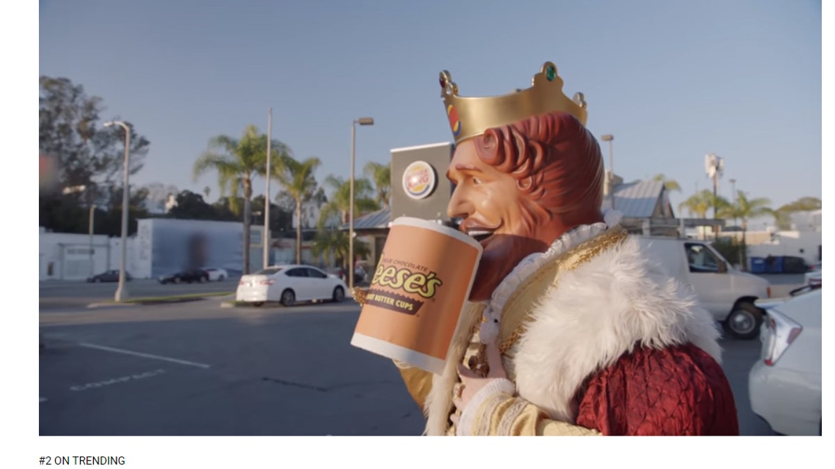 burger king youtube