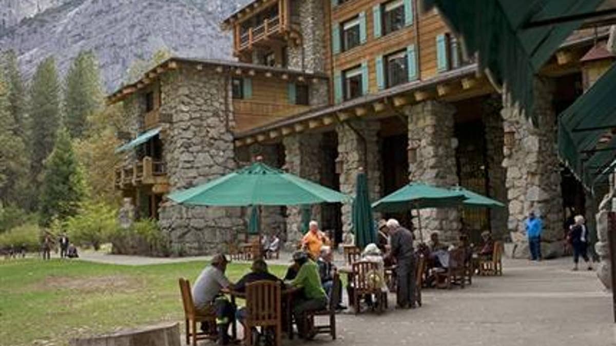 Yosemite Name Changes